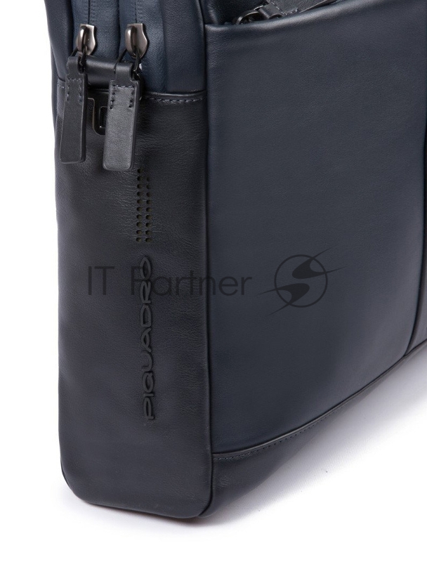 Сумка мужская Piquadro Urban CA3339UB00/BLU синий натур.кожа