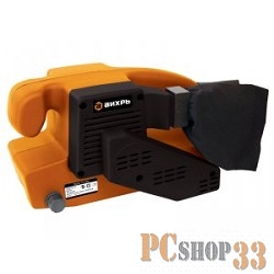 Шлифовальная машина ВИХРЬ ЛШМ-75/900 Ленточная шлифовальная машина 72/6/2 { 900 Вт, 75х33мм, 360 м/мин, 3.5 кг }