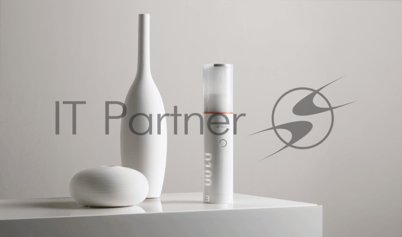 Пылесос Roidmi XCQP1RMPRO Portable Cordless Vacuum Cleaner P1 Pro White