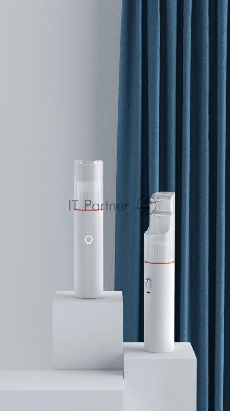 Пылесос Roidmi XCQP1RMPRO Portable Cordless Vacuum Cleaner P1 Pro White