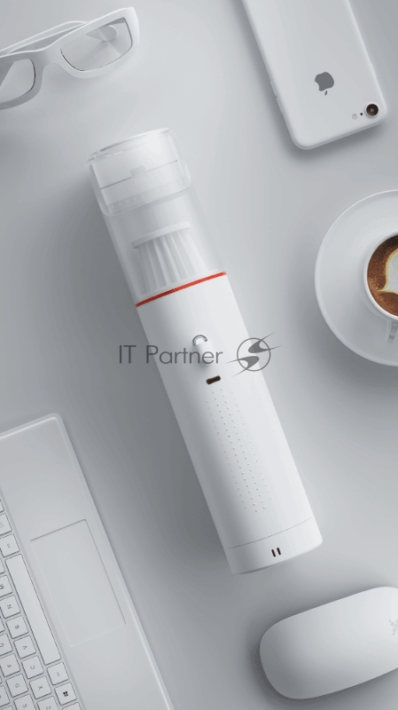 Пылесос Roidmi XCQP1RMPRO Portable Cordless Vacuum Cleaner P1 Pro White