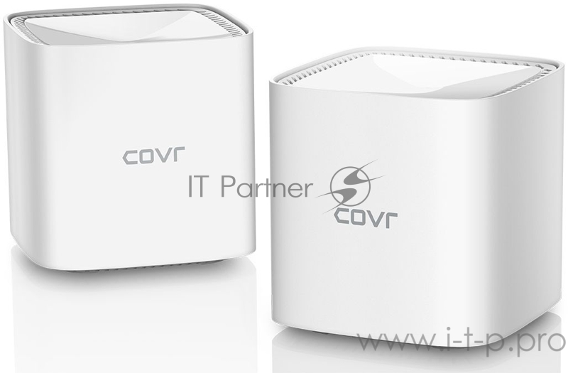 Бесшовный Mesh роутер D-Link COVR-1102 10/100/1000BASE-TX