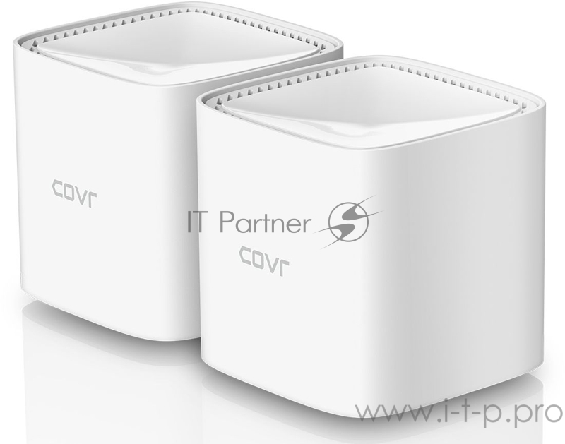Бесшовный Mesh роутер D-Link COVR-1102 10/100/1000BASE-TX