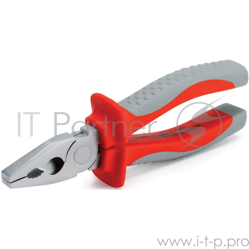 Пассатижи КВТ 55984 160мм до 1000В изолированные