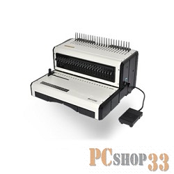 Переплетчик Office Kit Переплетчик на пластиковую пружину B2125E