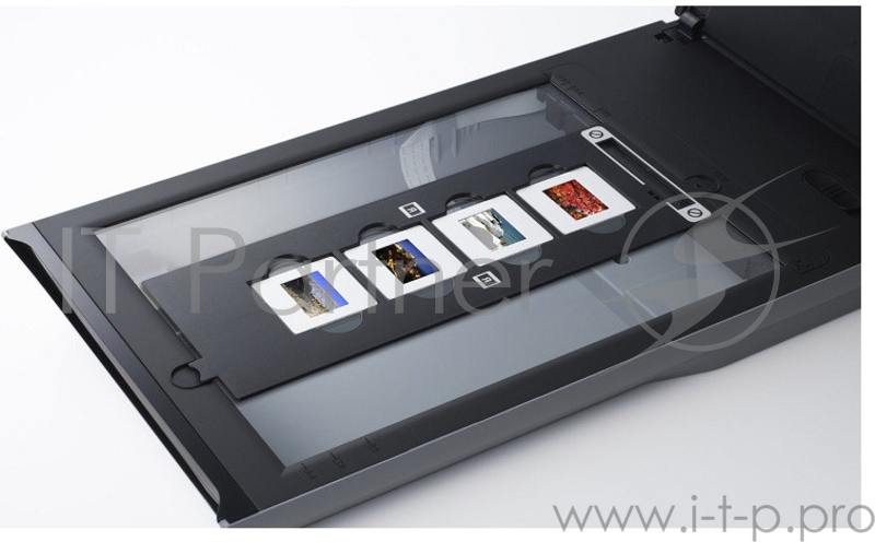 Сканер Canon CanoScan 9000F Mark II 6218B009 { планшетный, A4, CCD, 9600 x 9600 dpi, 48 bit фильм-адаптер - 35-120 мм, высокая скорость, быстрые кнопки, scan to PDF, USB 2.0 High Speed}