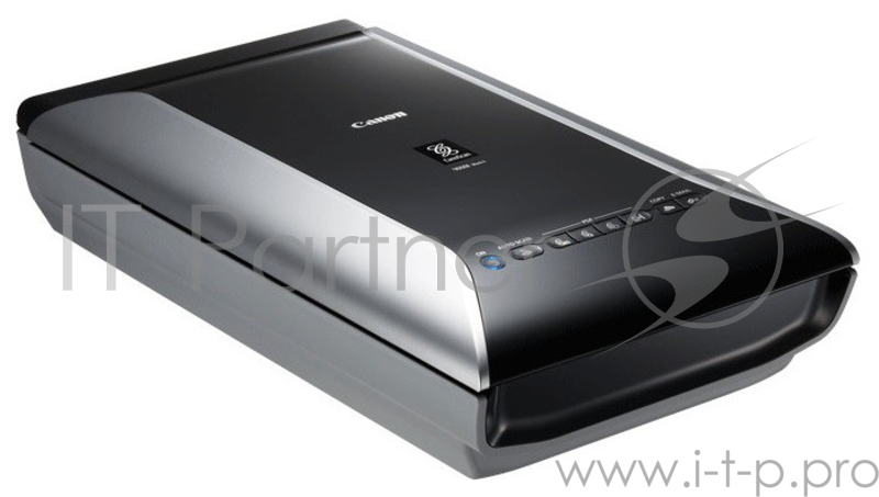 Сканер Canon CanoScan 9000F Mark II 6218B009 { планшетный, A4, CCD, 9600 x 9600 dpi, 48 bit фильм-адаптер - 35-120 мм, высокая скорость, быстрые кнопки, scan to PDF, USB 2.0 High Speed}