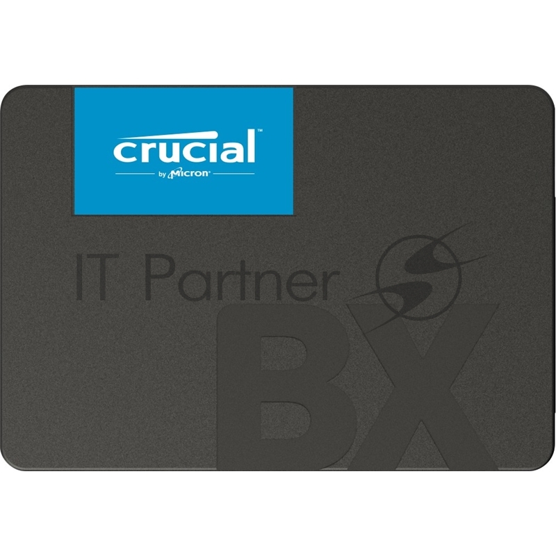 SSD диск 240ГБ 2.5 Crucial BX500 CT240BX500SSD1 (SATA III)
