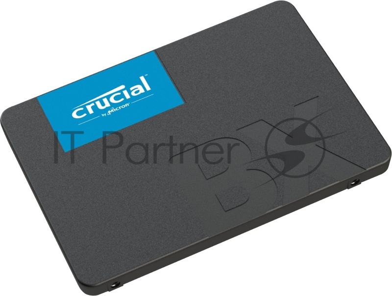 SSD диск 240ГБ 2.5 Crucial BX500 CT240BX500SSD1 (SATA III)