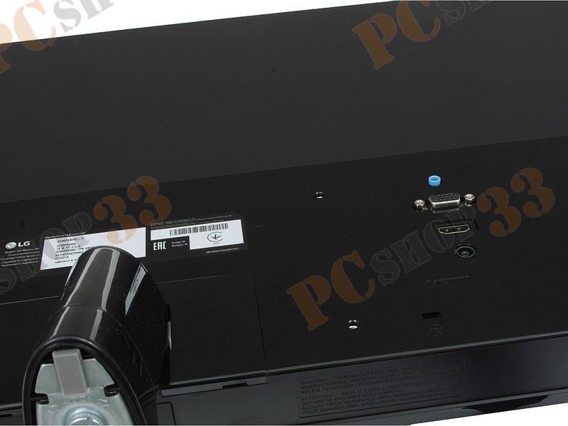 ЖК-монитор 31.5 LG 32MP58HQ PB 1920x1080, 5мс, черный (D-Sub, HDMI)