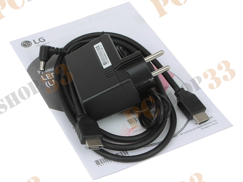 ЖК-монитор 31.5 LG 32MP58HQ PB 1920x1080, 5мс, черный (D-Sub, HDMI)