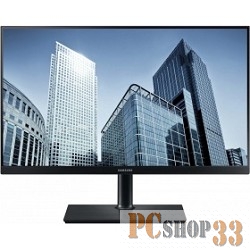 ЖК-монитор 27.0 Samsung S27H850QFI LS27H850QFIXCI 2560x1440, 4мс (GtG), черный (HDMI, 2xDP, USB-C, USB Hub)