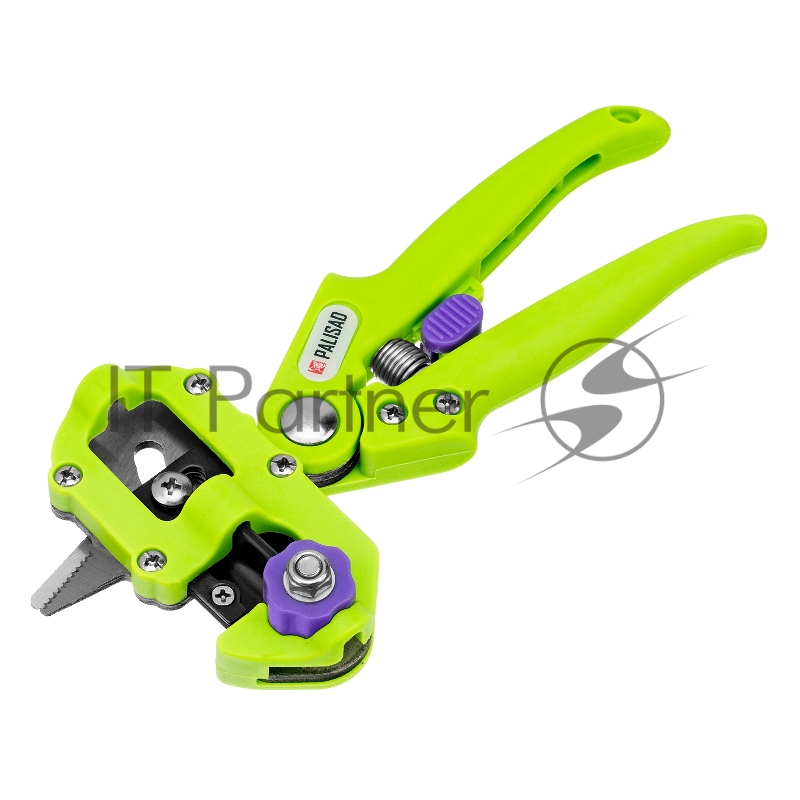 Секатор прививочный со сменными лезвиями PALISAD 60502