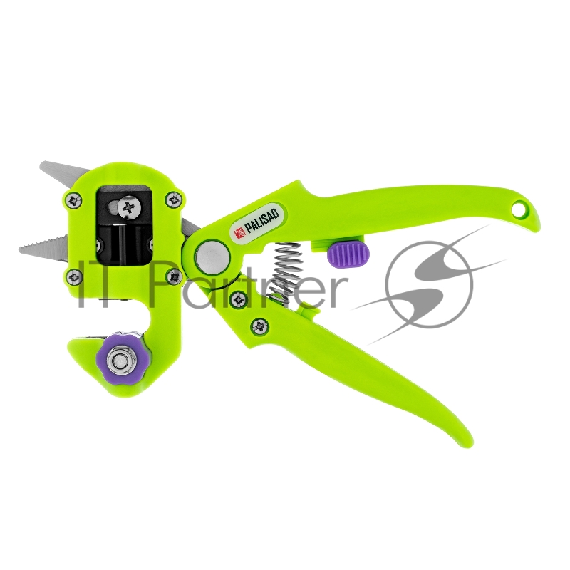 Секатор прививочный со сменными лезвиями PALISAD 60502