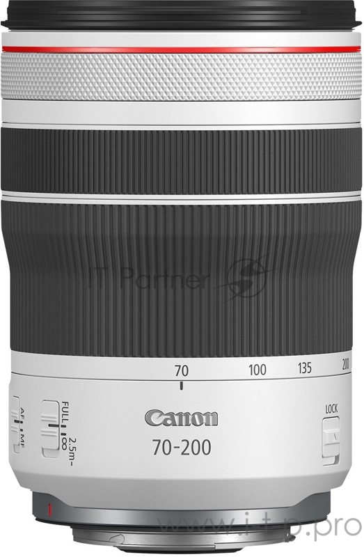 Объектив Canon RF IS USM (4318C005) 70-200мм f/4L