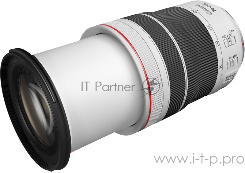 Объектив Canon RF IS USM (4318C005) 70-200мм f/4L