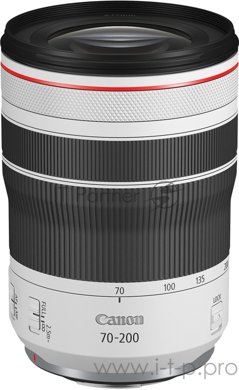 Объектив Canon RF IS USM (4318C005) 70-200мм f/4L