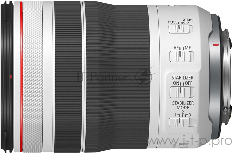 Объектив Canon RF IS USM (4318C005) 70-200мм f/4L