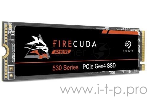 Твердотельный накопитель SSD 1TB SEAGATE ZP1000GM3A013 M.2 2280