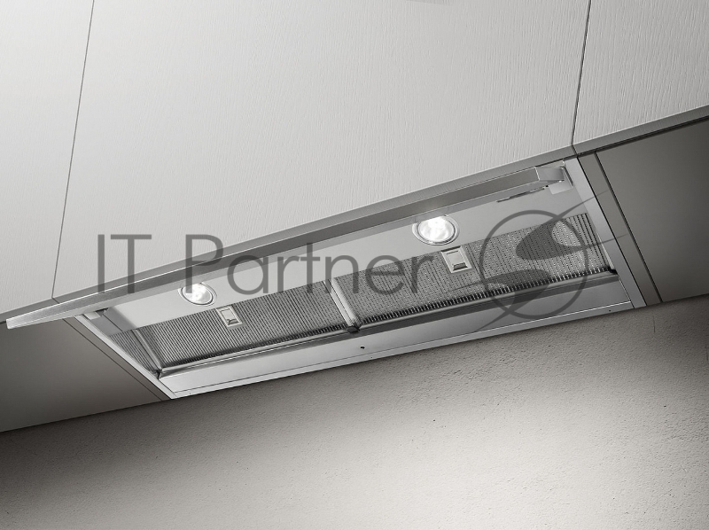 Встраиваемые вытяжки ELICA Встраиваемые вытяжки ELICA/ Встраиваемая, 60 см, 600 м3/ч, нержавеющая сталь