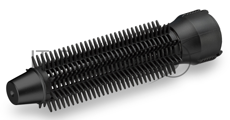 Фен-щетка BABYLISS 668E