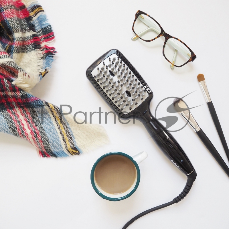 Расческа-выпрямитель BABYLISS HSB101E