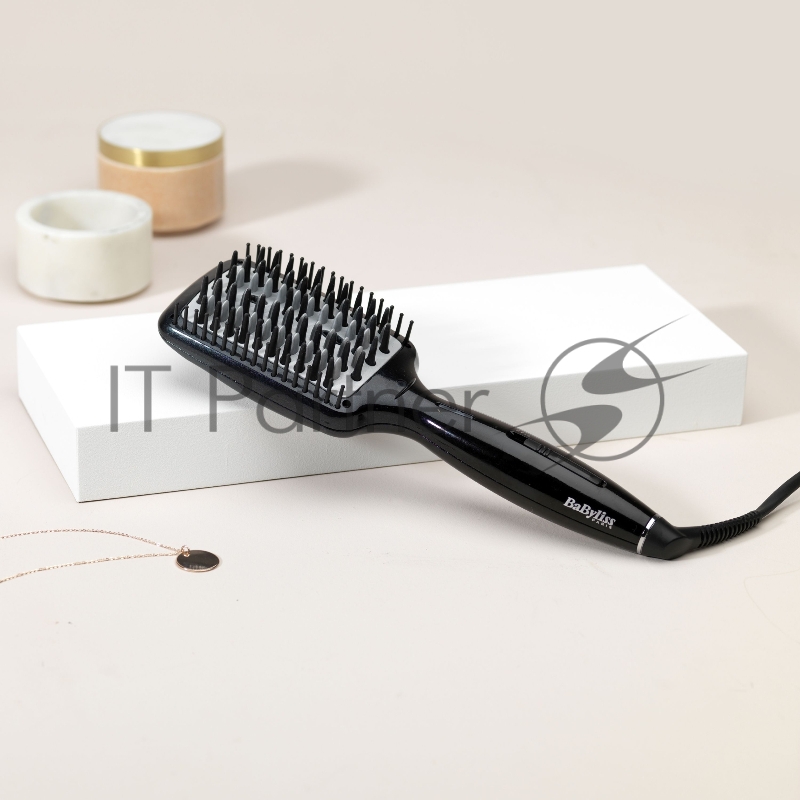 Расческа-выпрямитель BABYLISS HSB101E