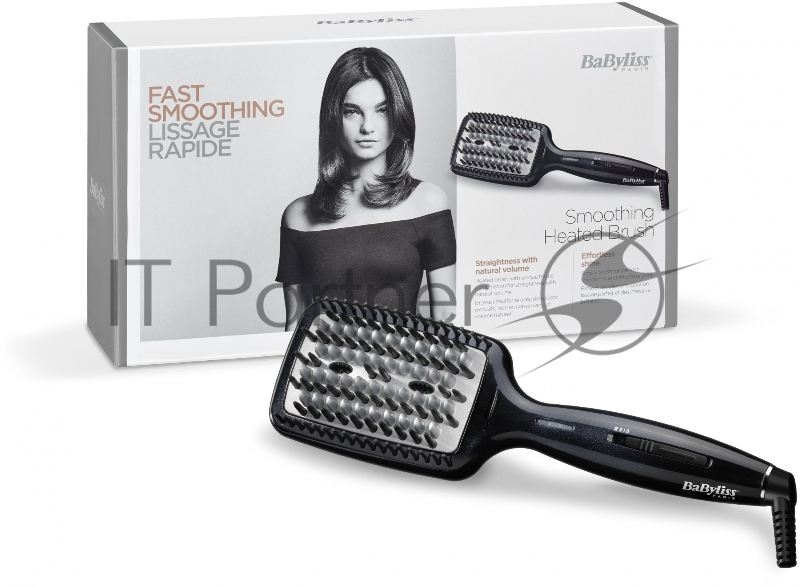 Расческа-выпрямитель BABYLISS HSB101E