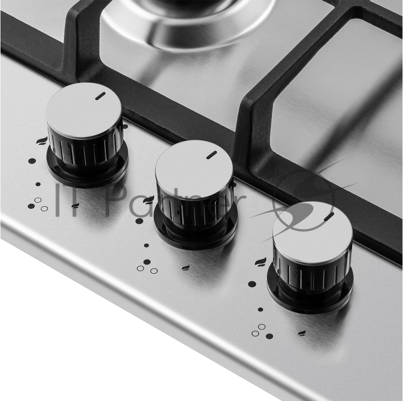 Варочная газовая панель Maunfeld EGHS.43.33CS/G