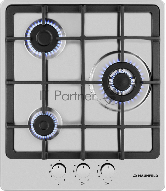 Варочная газовая панель Maunfeld EGHS.43.33CS/G