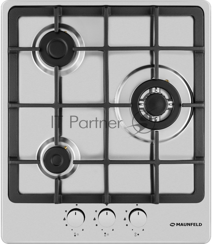 Варочная газовая панель Maunfeld EGHS.43.33CS/G