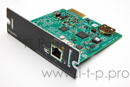 Плата управления APC AP9640
