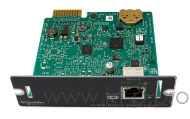 Плата управления APC AP9640