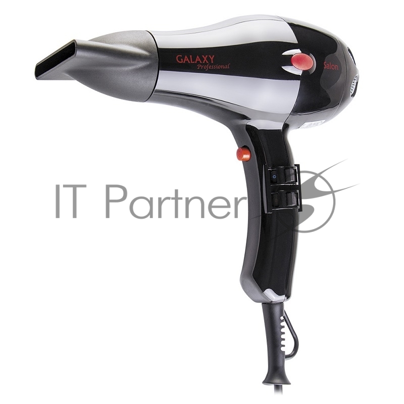 Фен Galaxy GL 4326 (2200 Вт, 2 скорости , 3 температурных режима, функция «Холодный воздух»,)