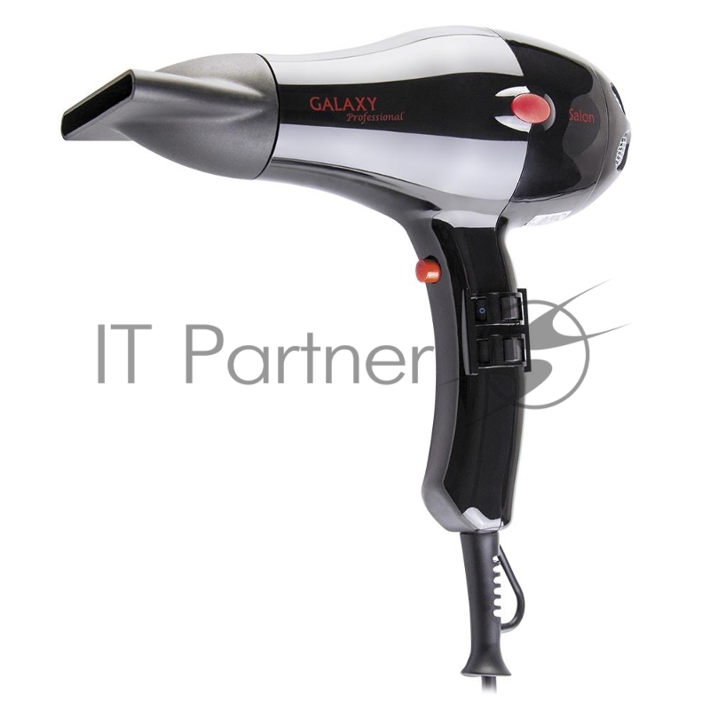 Фен Galaxy GL 4326 (2200 Вт, 2 скорости , 3 температурных режима, функция «Холодный воздух»,)