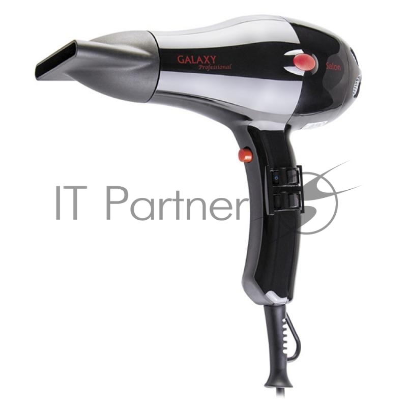 Фен Galaxy GL 4326 (2200 Вт, 2 скорости , 3 температурных режима, функция «Холодный воздух»,)