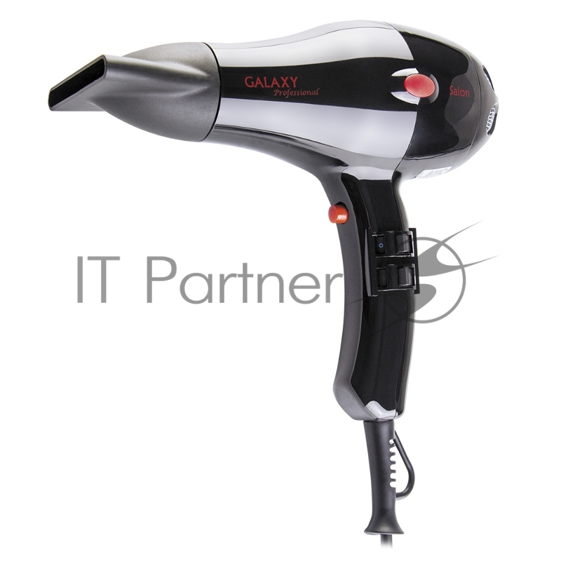 Фен Galaxy GL 4326 (2200 Вт, 2 скорости , 3 температурных режима, функция «Холодный воздух»,)