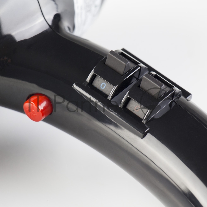 Фен Galaxy GL 4326 (2200 Вт, 2 скорости , 3 температурных режима, функция «Холодный воздух»,)