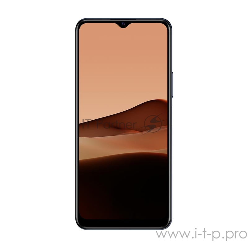 Смартфон VIVO Y20 2SIM 64GB OBSIDIAN BLACK (5655960)