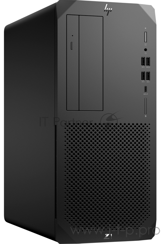 Рабочаяя станция HP Z1 G8 TWR Intel Core i7 11700(2.5Ghz)/16384Mb/512SSDGb GeForce RTX3070(8192Mb)/war 3y/W10Pro + SD Card Reader, Limited