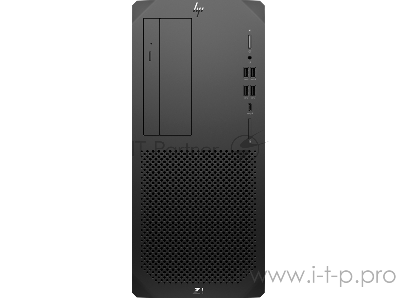 Рабочаяя станция HP Z1 G8 TWR Intel Core i7 11700(2.5Ghz)/16384Mb/512SSDGb GeForce RTX3070(8192Mb)/war 3y/W10Pro + SD Card Reader, Limited