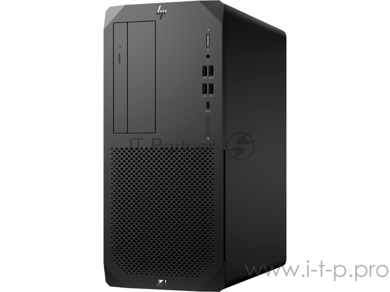 Рабочаяя станция HP Z1 G8 TWR Intel Core i7 11700(2.5Ghz)/16384Mb/512SSDGb GeForce RTX3070(8192Mb)/war 3y/W10Pro + SD Card Reader, Limited