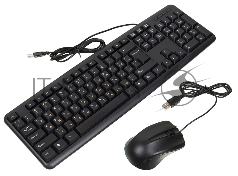 Компьютер IRU Office 615 MT i5 10400 (2.9)/16Gb/1Tb 7.2k/SSD240Gb/UHDG 630/Windows 10 Professional 64/GbitEth/400W/черный