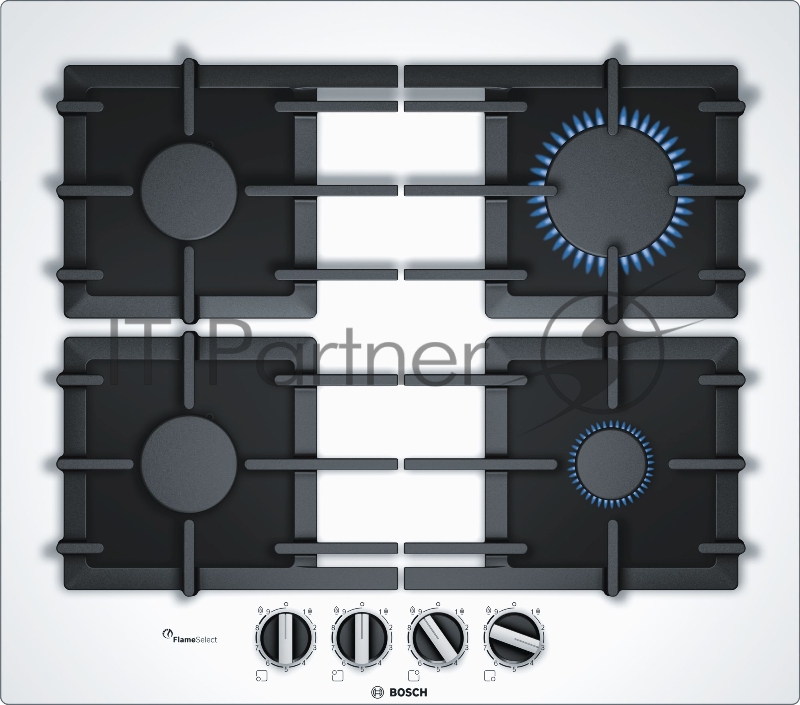 Газовая варочная панель BOSCH PPP6A2B90R