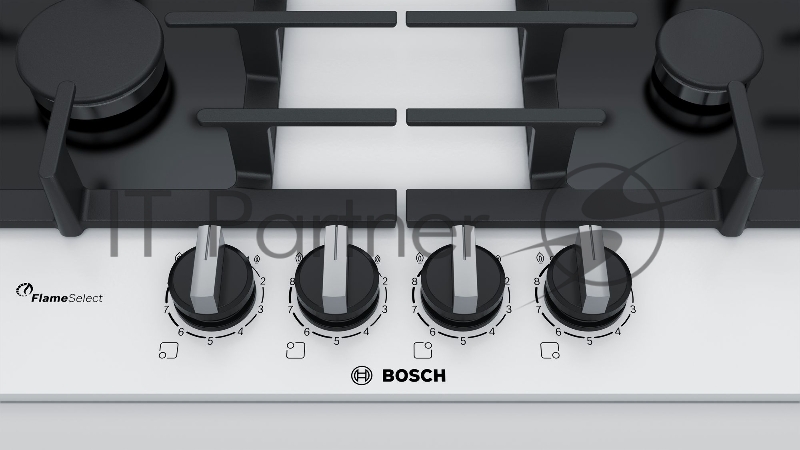 Газовая варочная панель BOSCH PPP6A2B90R