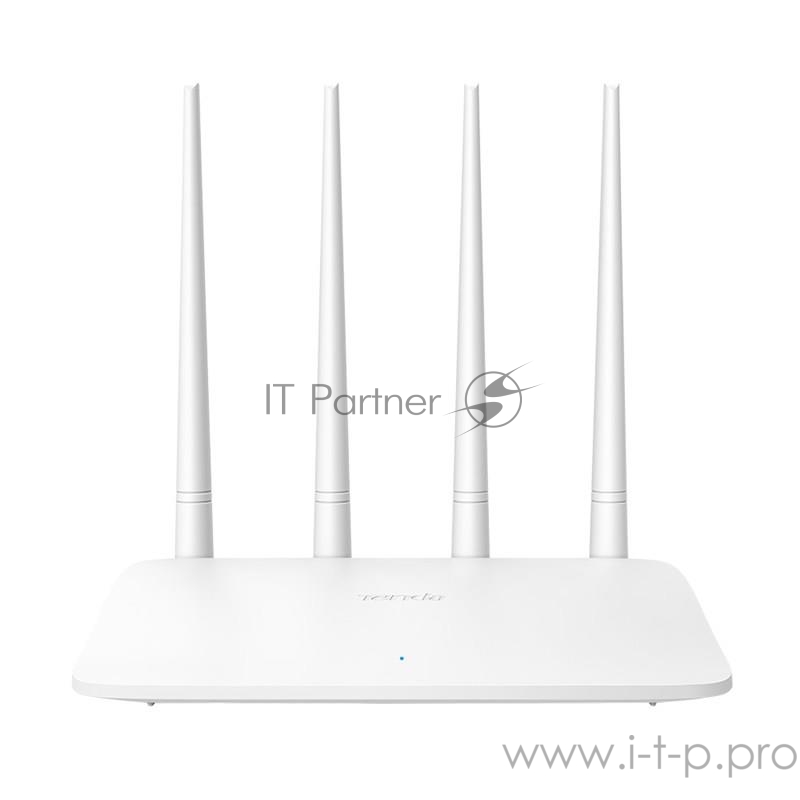 Wi-Fi маршрутизатор TENDA F6 300MBPS 10/100M