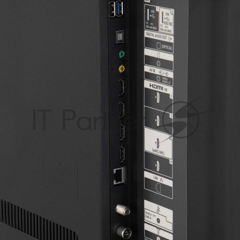 Телевизор ЖК 75 Sony, UHD, Smart TV (Android TV), HDR10