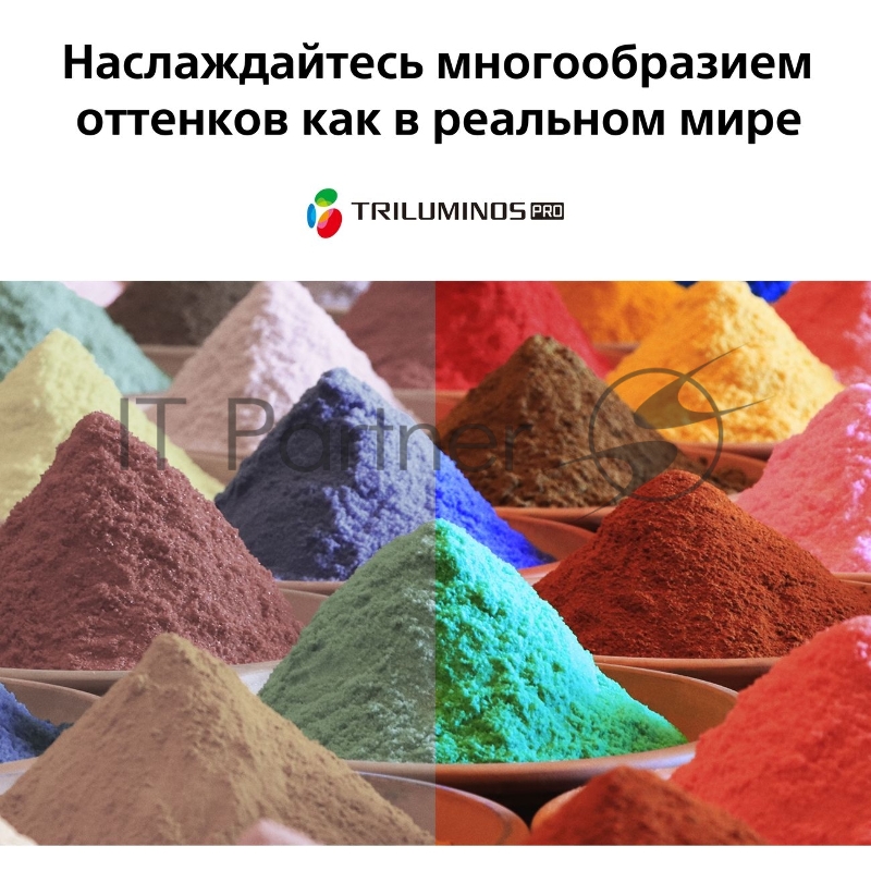 Телевизор ЖК 75 Sony, UHD, Smart TV (Android TV), HDR10