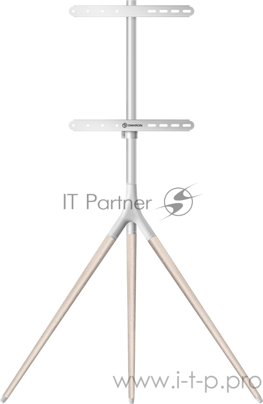 Стойка для ТВ и сенсорных панелей ONKRON TS1220 32-65, белый