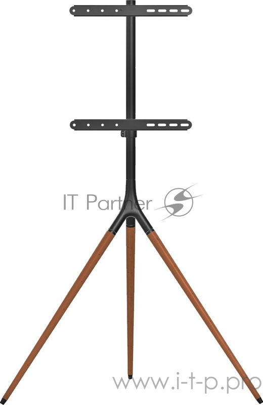 Стойка для ТВ и сенсорных панелей ONKRON TS1220 32-65, чёрный